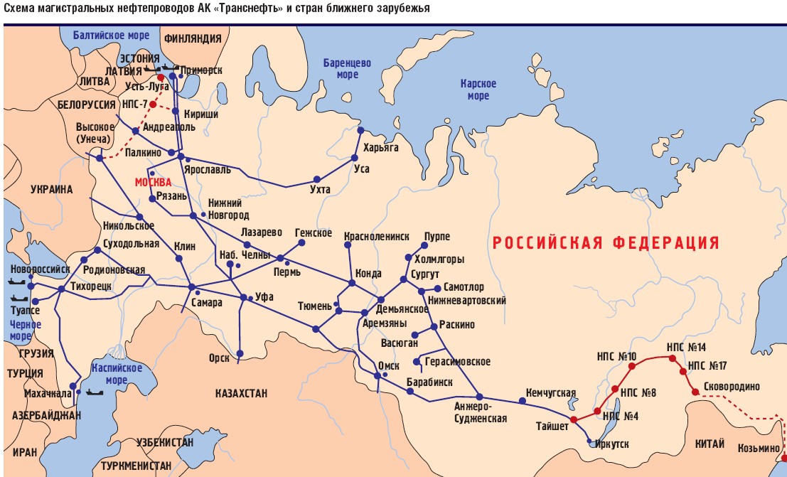 Транспортная карта нижневартовск