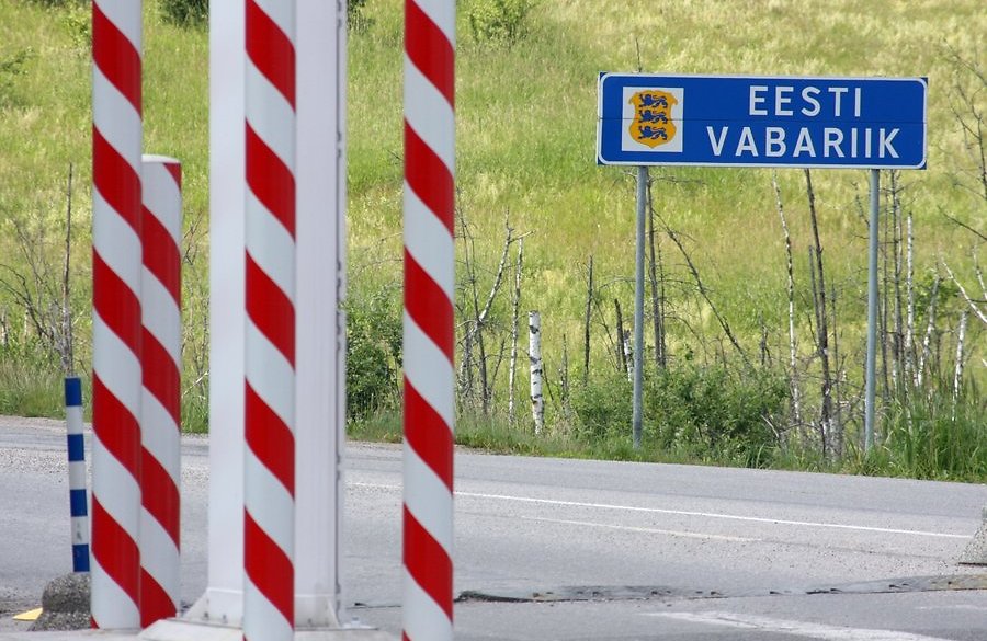 Прохождение эстонской границы: как попасть туристам в санаторий