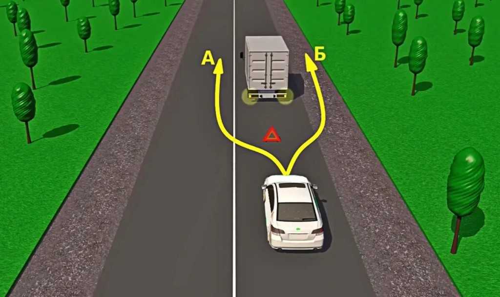 Пдд обгон справа: Опережение автомобиля справа в одной полосе 2023