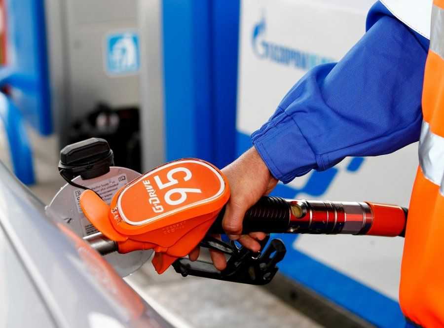 Бензин аи95: Цена 95 бензина в Москве за литр сегодня