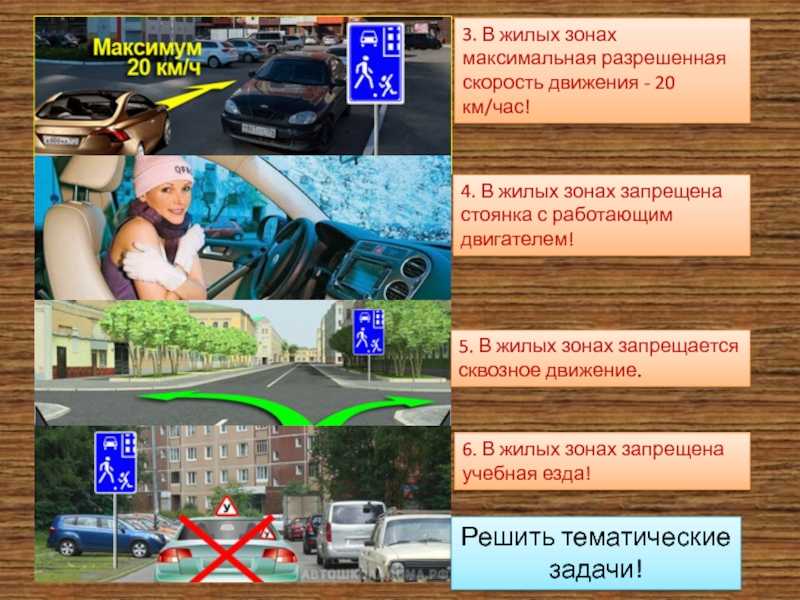Правила разъезда во дворе: как не получить штраф автомобилисту :: Autonews