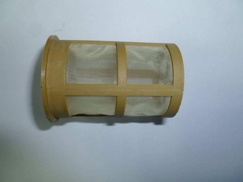 Топливный фильтр в баке: Топливный фильтр грубой очистки (сеточка в бак) toyota, назначение, замена