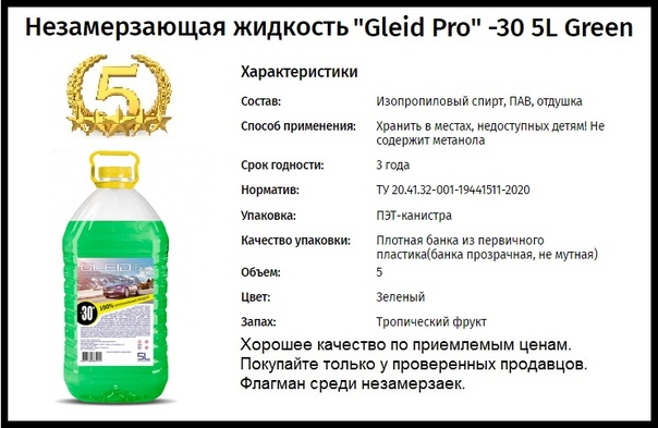 Какую незамерзайку лучше использовать: на что обратить внимание при выборе незамерзающей омывающей жидкости