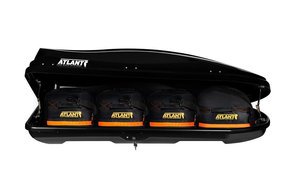 Боксы атлант: Автомобильные боксы на крышу ATLANT — фаркоп-центр «Столичный»