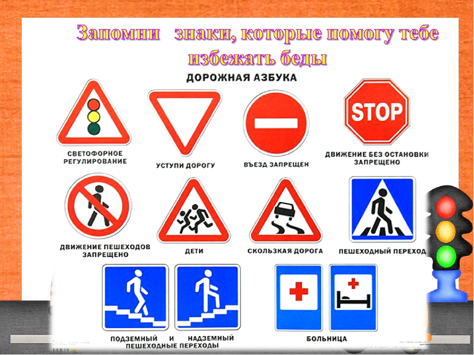 Нарисовать знаки 2 класс. Знаки ПДД для детского сада. Дорожные знаки для дошкольников. Дорожные знаки для ДОУ. Знаки ПДД для детей дошкольного возраста.