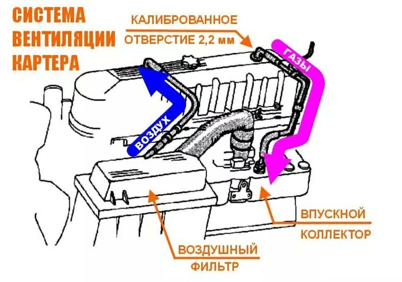 Для чего нужен сапун: что это, зачем нужен и как обслуживать :: Autonews