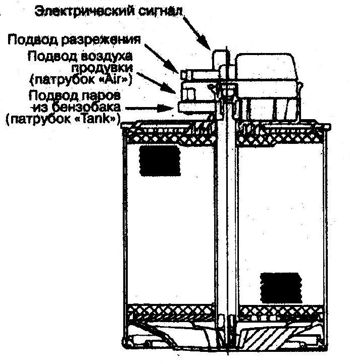 Адсорбер в автомобиле что это: Адсорбер в автомобиле, что это такое и для чего он нужен?