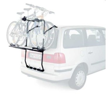 Багажник для велосипеда на заднюю дверь: Велобагажник на заднюю дверь | Thule
