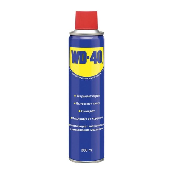 Wd40 применение: средство, которое может почти всё / Хабр