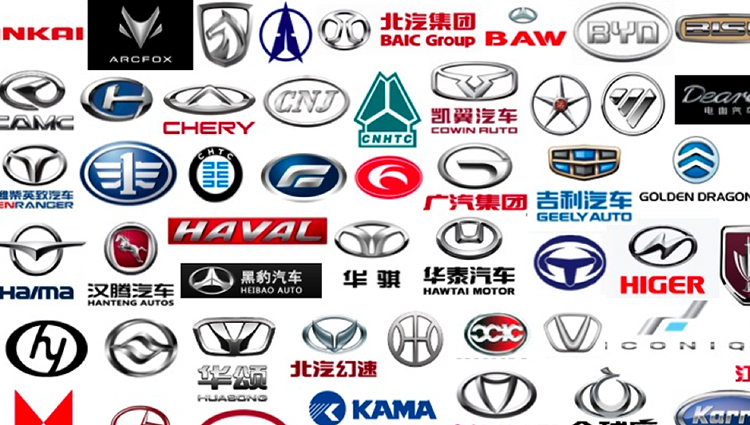 Китайские марки авто в россии: Китайские автомобили - Haval, Geely, Chery, Changan, Lifan, FAW и другие машины из Китая