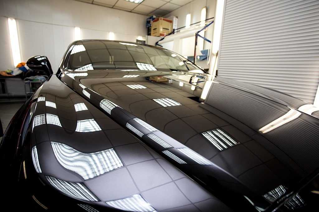 Покрытие автомобиля нанокерамикой: Нанокерамика авто от Grass | Нанопокрытие кузова, стекол и зеркал