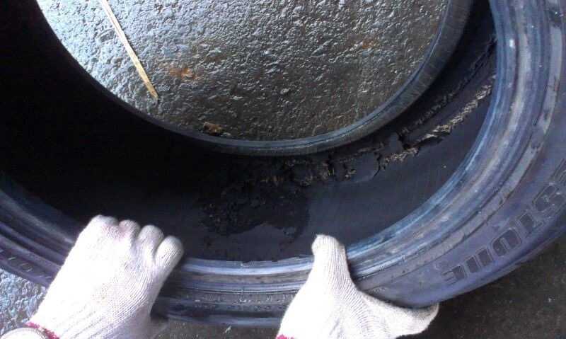 Грыжа на колесе: Грыжа на колесе – от чего возникает и что делать