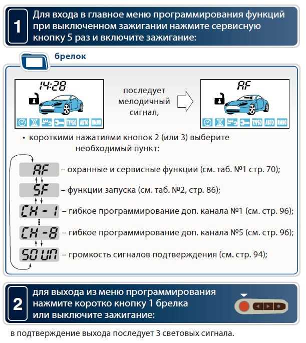 Сломался брелок сигнализации starline что делать: Сломался брелок от сигнализации что делать