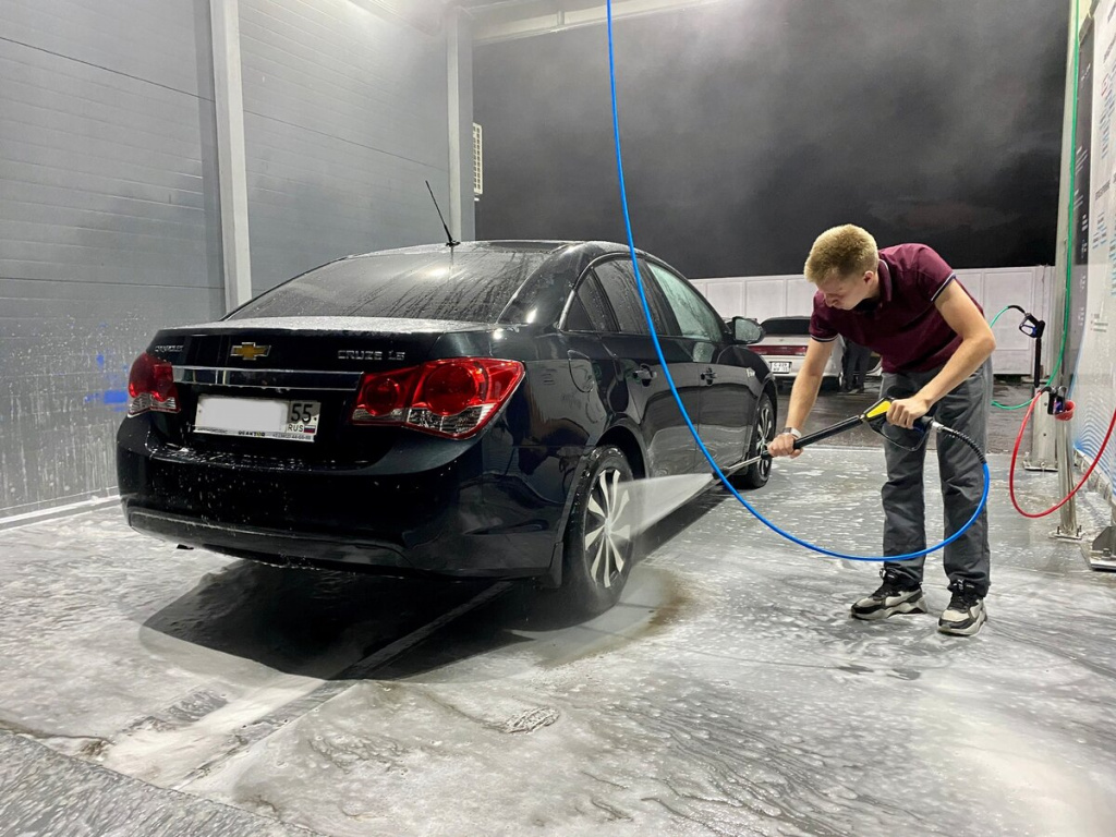 Как мыть автомобиль на мойке самообслуживания: Как эффективно и быстро мыть машину на мойке самообслуживания