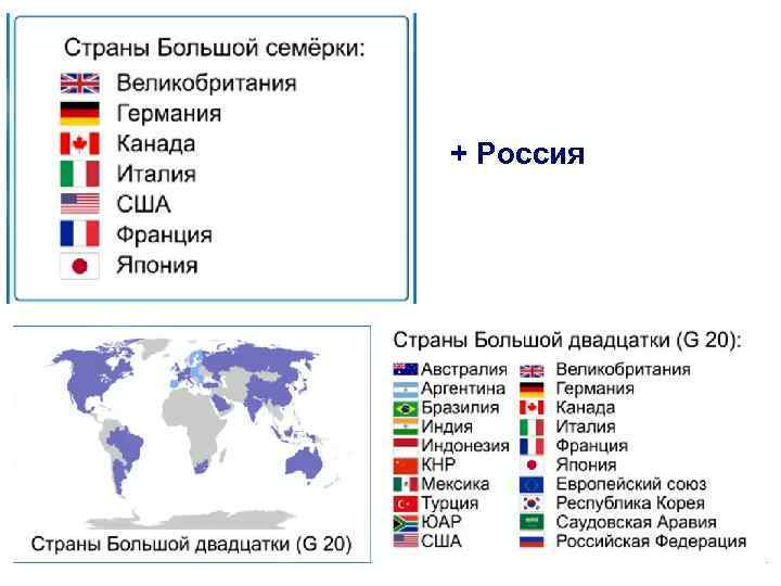 Карта мир список стран