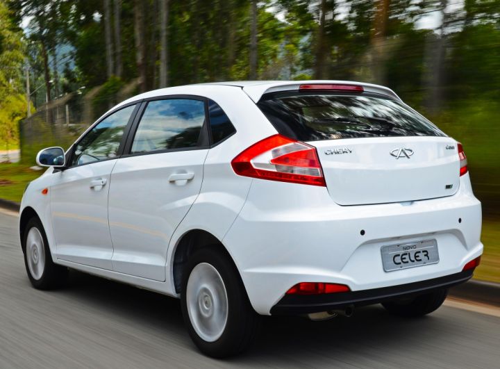 Chery страна производитель: Chery в России — О бренде