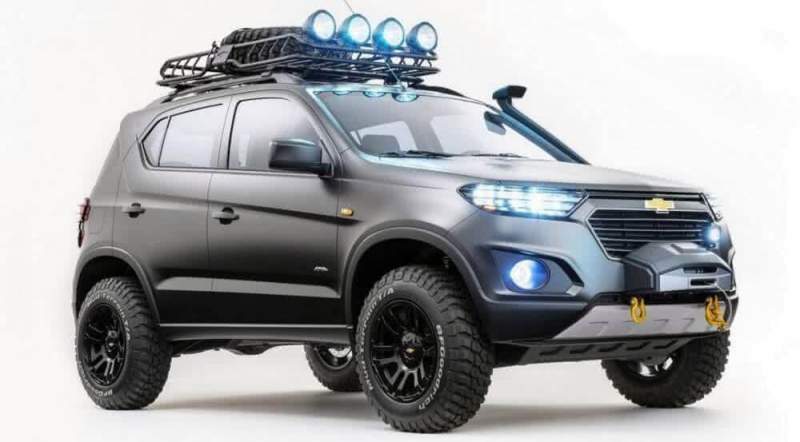 Внедорожный тюнинг шевроле нива: Chevrolet Niva МТ тюнинг внедорожников 4х4 offroad Екатеринбург