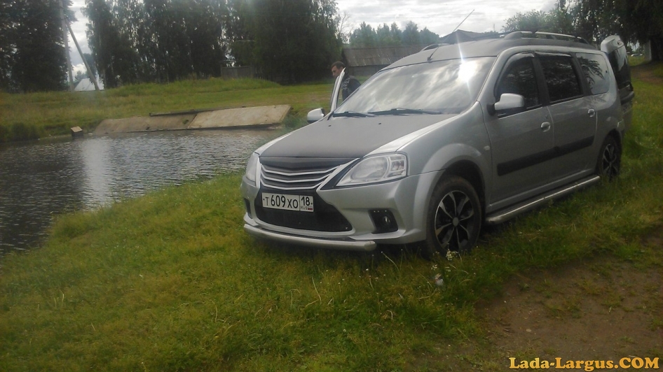 Обвес на ларгус фото: Обвес оригинальный для lada largus cross — купить в магазине Ларгус Шоп