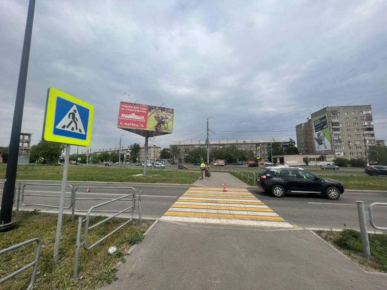 Авария на пешеходном переходе: ответственность, наказание, штрафы, советы адвоката