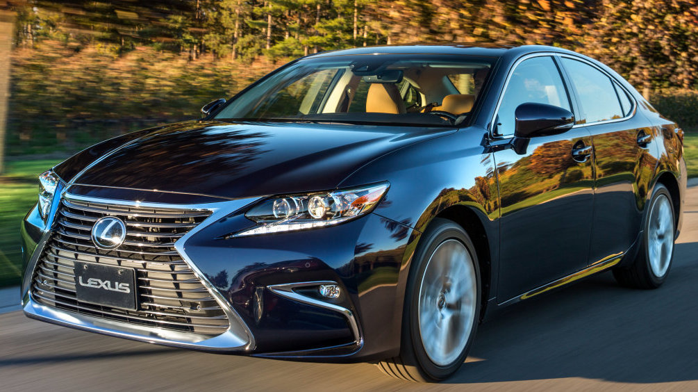 Лексус кто производит: Автомобили Лексус - страна производитель (Lexus)