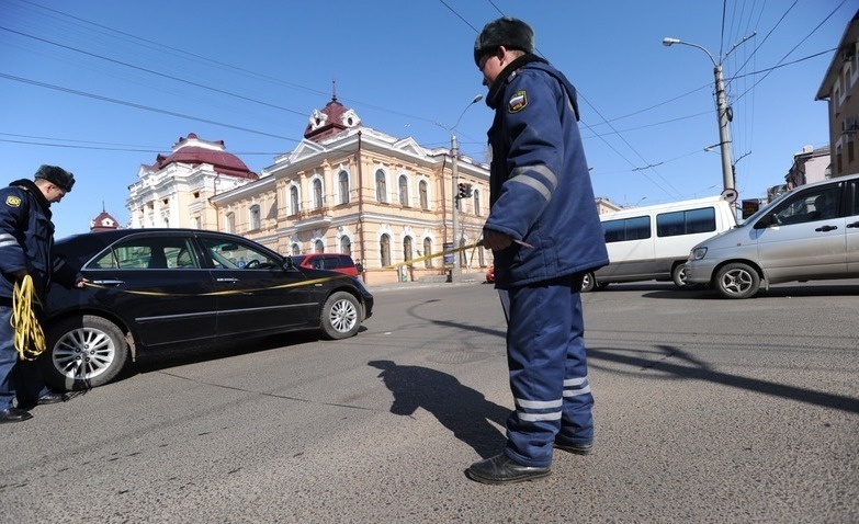 Оставление места: Наказание за оставление места ДТП в 2022 году