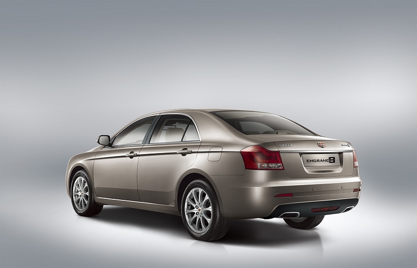 Geely emgrand кто производитель: Geely Emgrand EC7 - характеристики, комплектации, фото, видео
