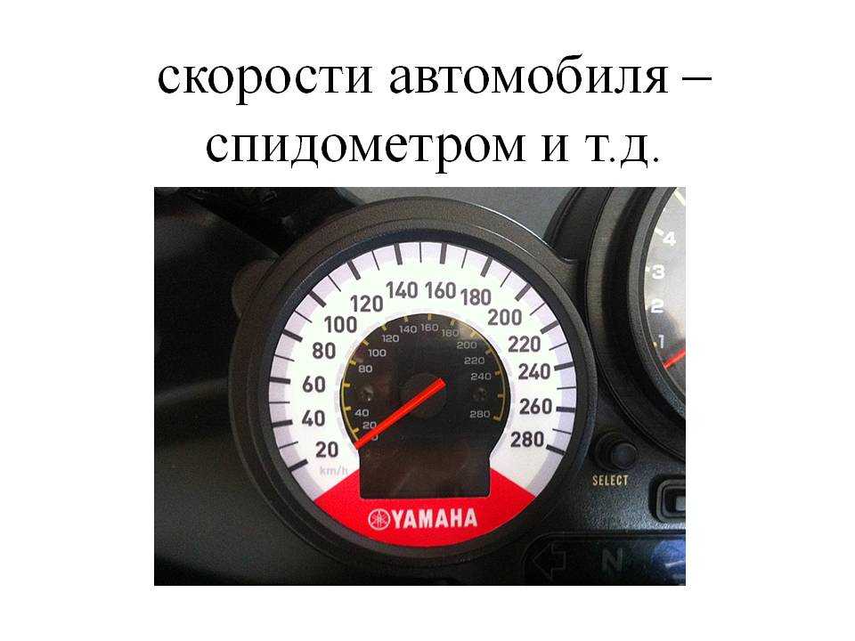 Спидометр измеряет: Что измеряет спидометр автомобиля? Назначение, как работает, что определяет, из чего состоит?