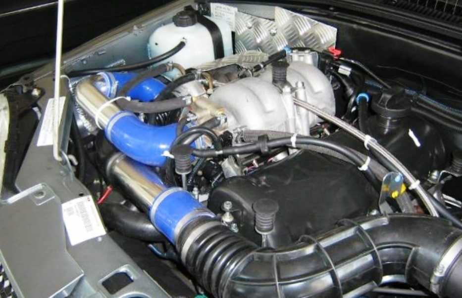 Тюнинг двигателя нива: Тюнинг двигателя автомобиля Нива: ВАЗ 21213 и 21214