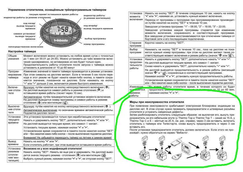 Как пользоваться webasto: Как пользоваться Вебасто