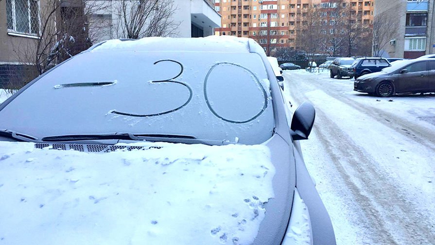 Запуск машины в мороз: Шесть ошибок водителей при запуске и прогреве автомобиля в мороз
