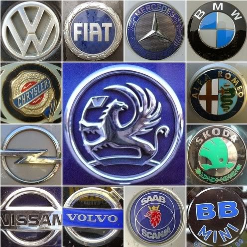 Значки корейских машин: Марки корейских автомобилей со значками и названиями