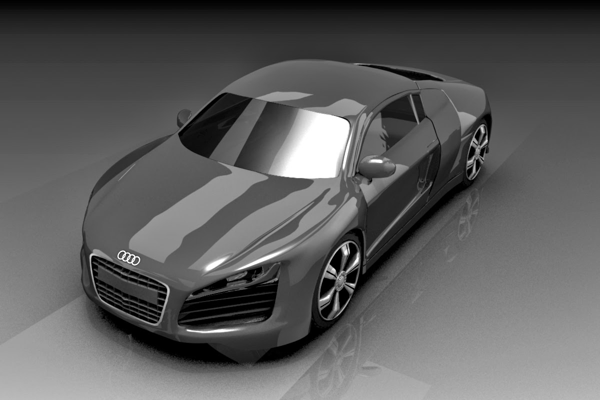 Бесплатные 3 д модели. Audi r8 3d Max. 3дс Макс автомобили. 3d-моделирование Blender+3d Max. Blender 3d автомобиль.