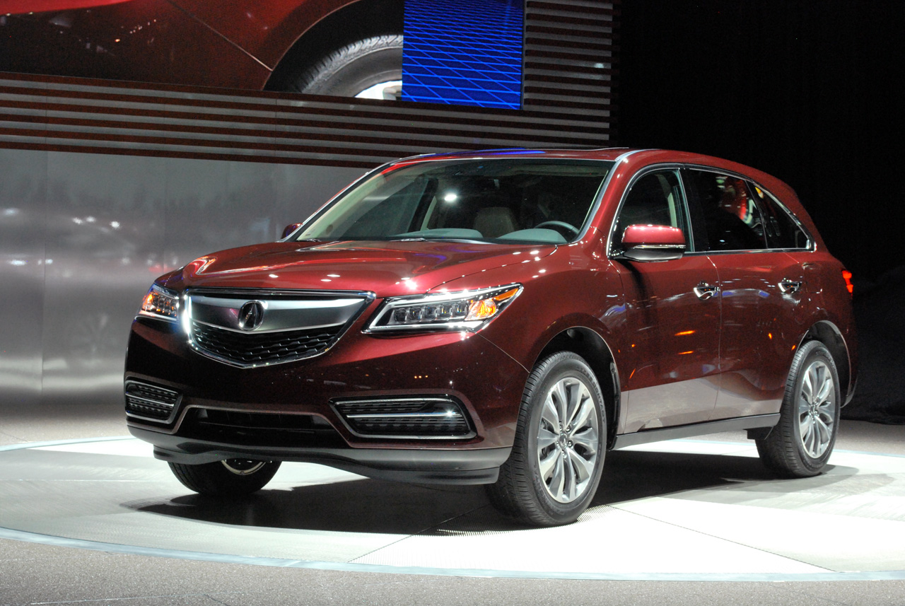 Акура кто производитель: Acura MDX ( ) - , , , : 86