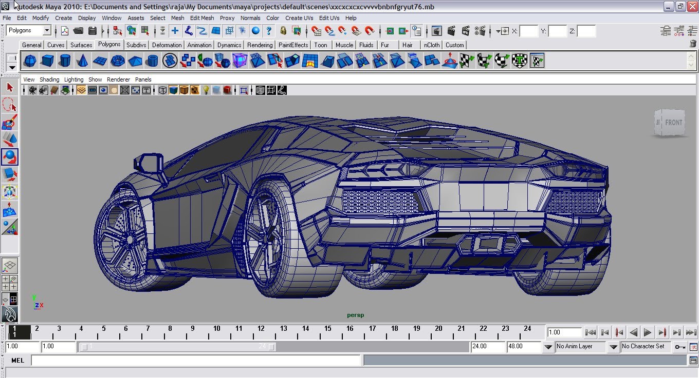 3d modeling program