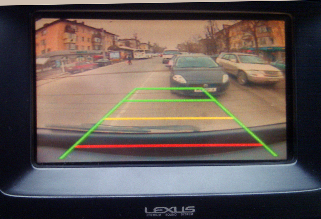 Как работает камера заднего вида для автомобиля: Как работает динамическая камера заднего вида