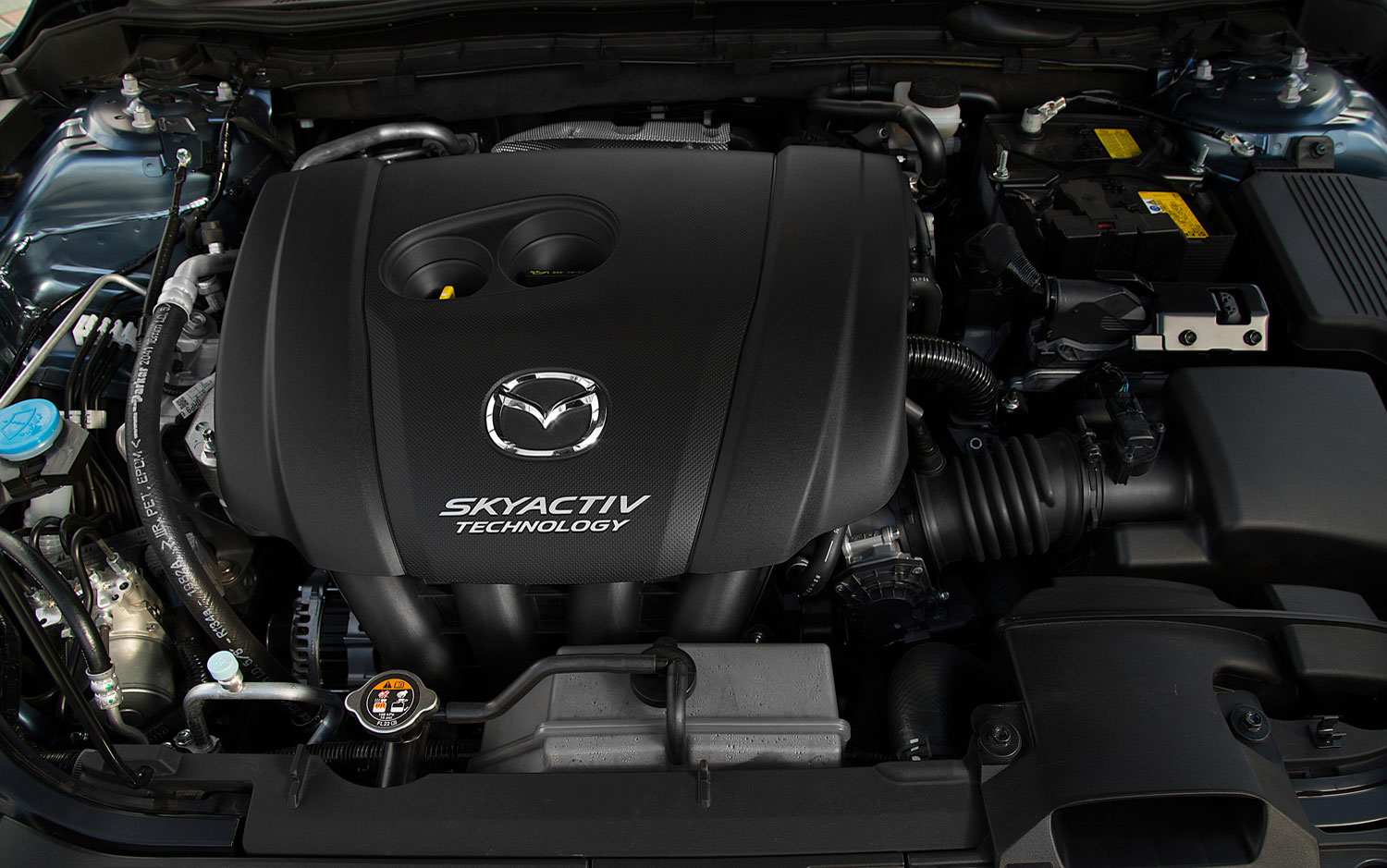 Mazda 6 gh двигатели