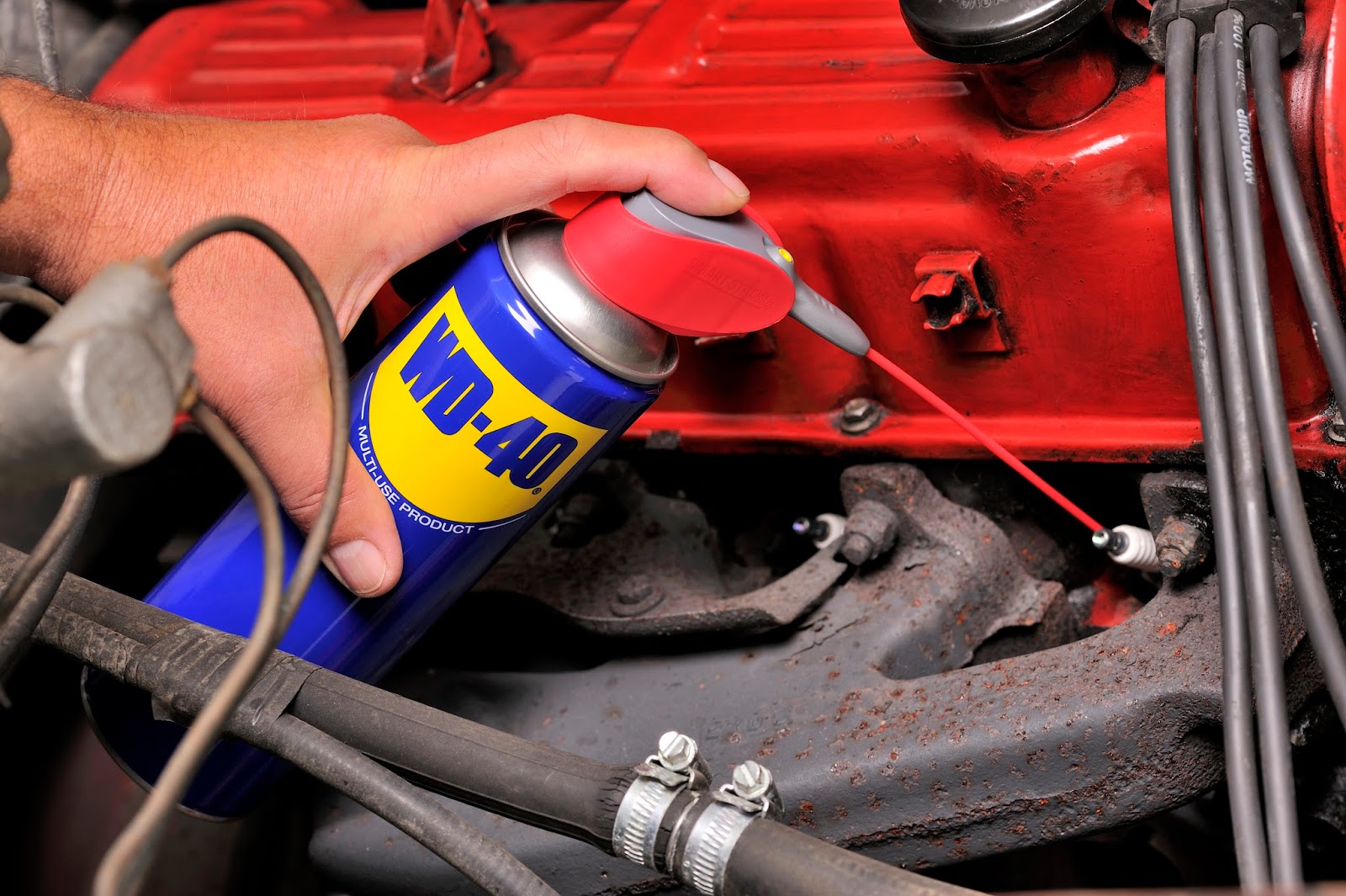 Вд своими руками рецепт: WD-40 своими руками. Как сделать почти полный аналог