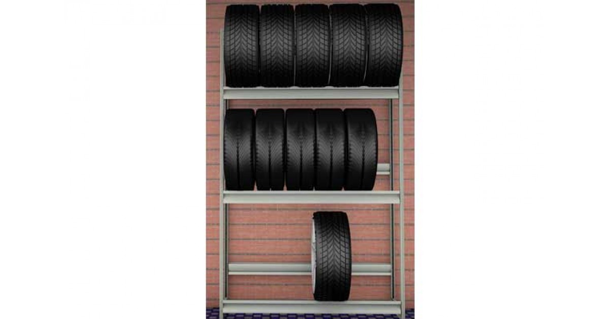 Бизнес хранение шин: Хранение шин в гараже бизнес. Как нельзя хранить автомобильные шины