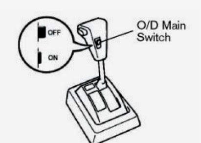Что такое o d на автомате: Для чего нужна кнопка O/D на АКПП? | Автобрюзгач