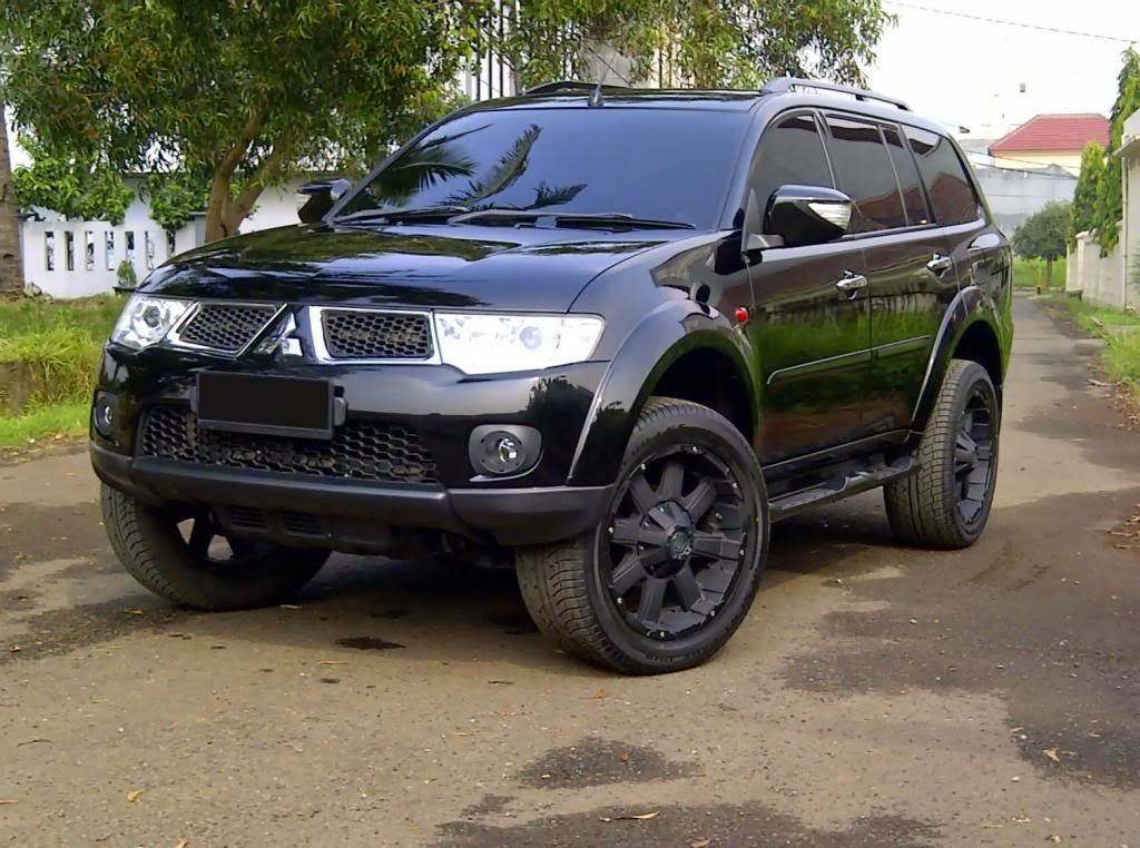 Тюнинг митсубиси паджеро спорт 1 фото: Тюнинг Mitsubishi Pajero Sport 1 поколение [рестайлинг]