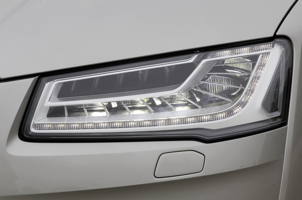 Матричные фары audi: Ауди матричные фары