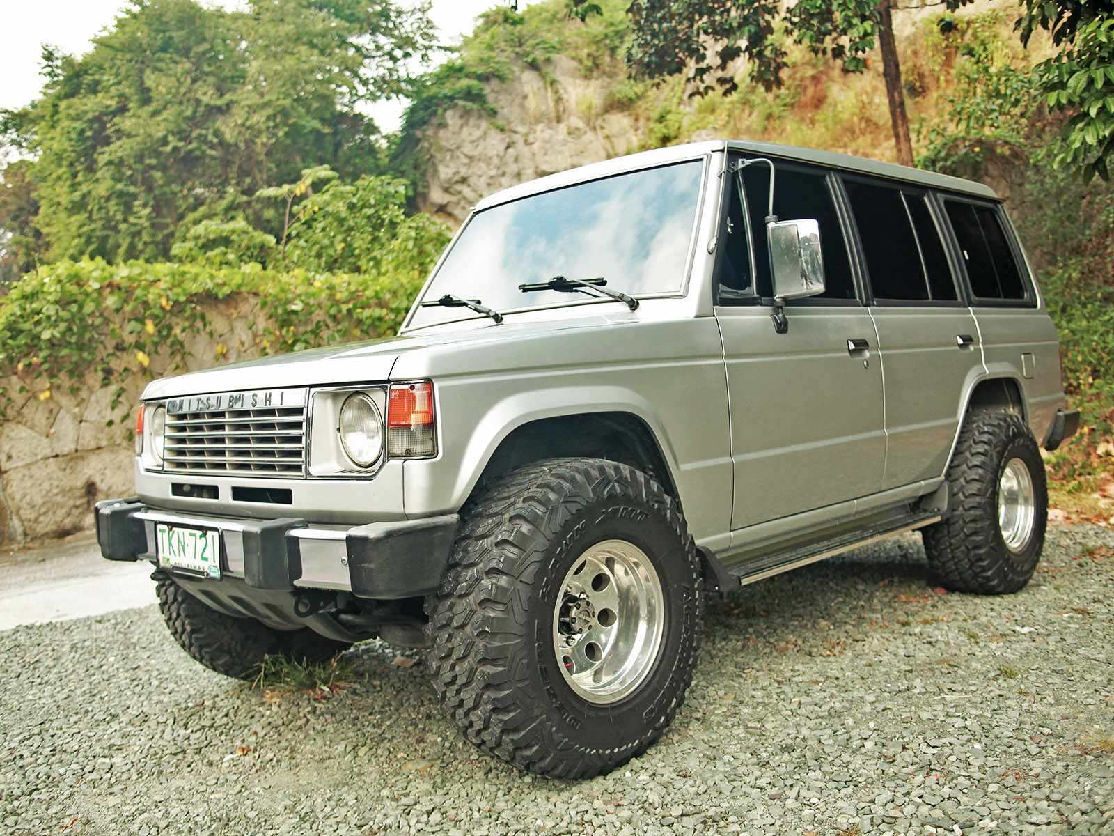 Паджеро 1 тюнинг: Тюнинг Mitsubishi Pajero 1 поколение