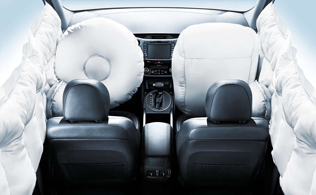Как проверить наличие подушки безопасности в автомобиле: Как проверить подушки безопасности, проверка подушек безопасности при покупке авто