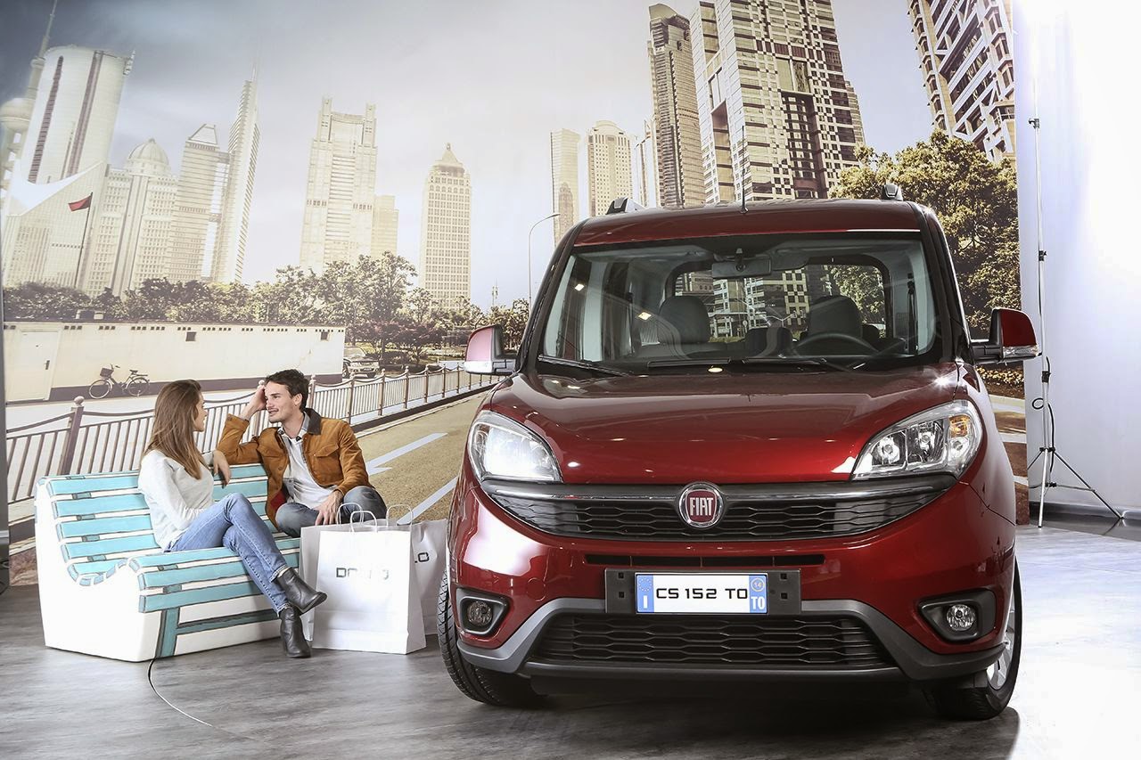 Fiat Doblo 2018