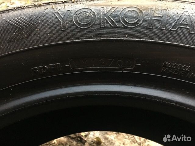 Дата выпуска резины yokohama: Дата производства шины yokohama – АвтоТоп