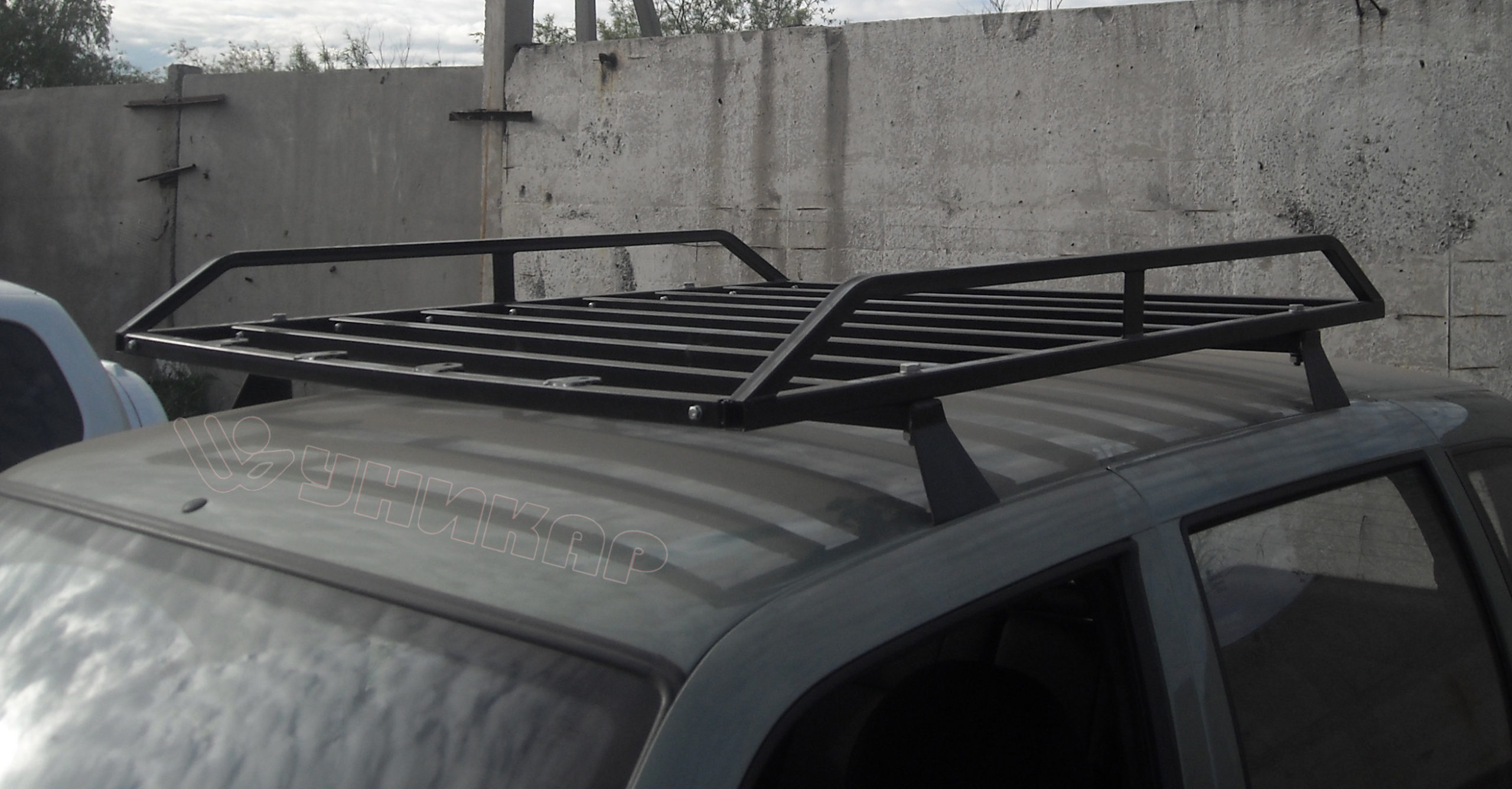 Багажник на шевроле нива: Багажники на крышу Шевроле Нива (ВАЗ 2123) – ВАЗоригинал.ру