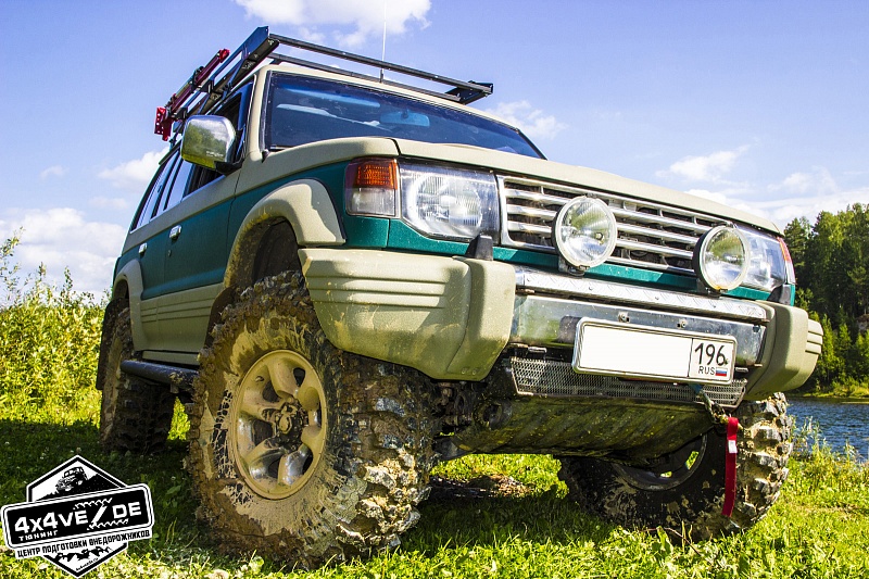 Pajero 2 тюнинг: Доступ ограничен: проблема с IP