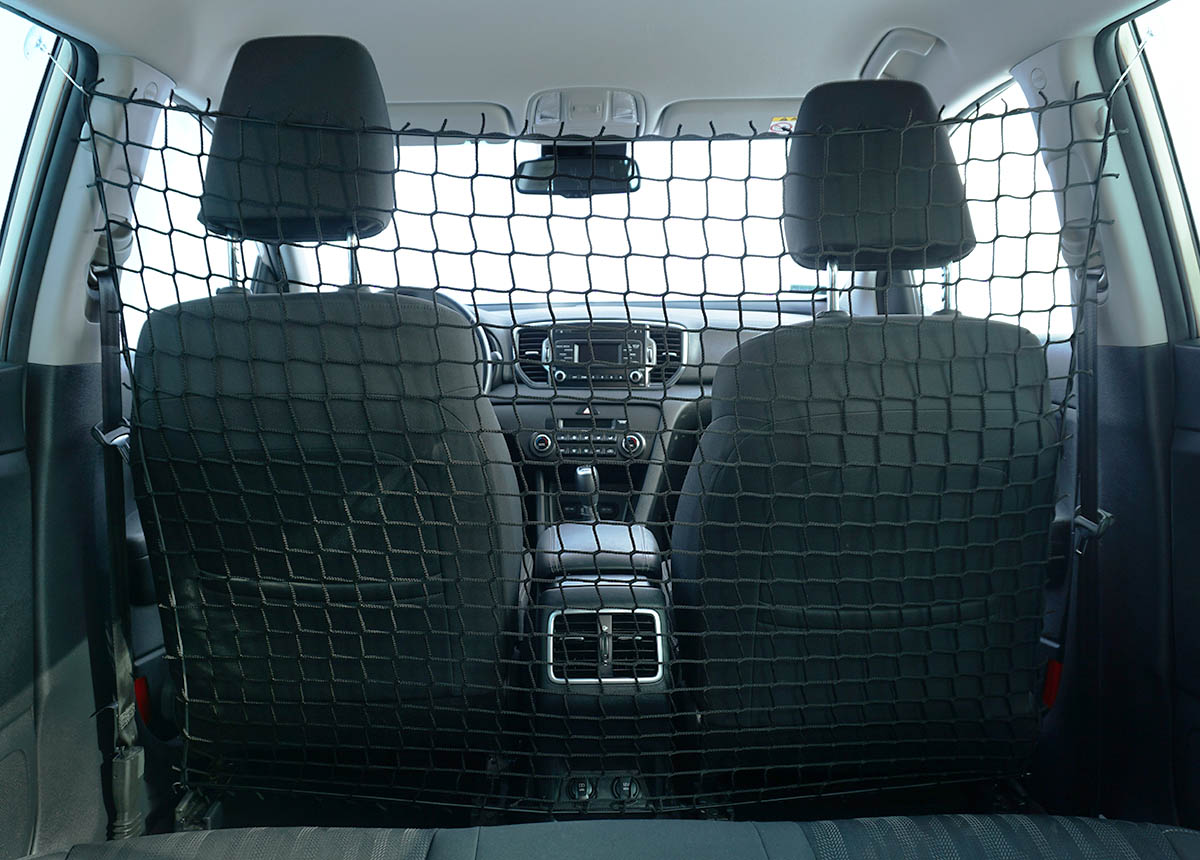 Сетка автомобильная в багажник: Разделительные сетки в багажник купить в интернет магазине 👍