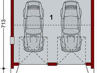 Стандартный размер парковочного места в паркинге: размеры для легковых и грузовых автомобилей :: SYL.ru
