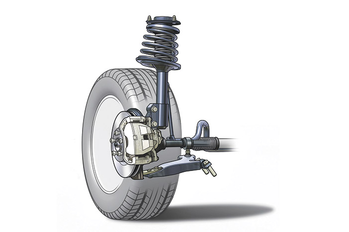 Макферсон подвеска устройство: Подвеска МакФерсон - что это такое?